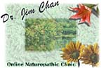 Dr. Jim Chan - Naturopathic Clinic